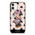KATE SPADE NEW YORK LOGO MINNIE MOUSE DISNEY iPhone 12 Case Cover