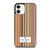 KATE SPADE NEW YORK LOGO X PAUL SMITH iPhone 12 Case Cover