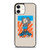 KAWS AIR JORDAN MASCOT iPhone 12 Case Cover