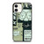 KAWS SMILE iPhone 12 Case Cover