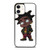 KODAK BLACK CARTOON ART iPhone 12 Case Cover