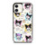 KUROMI SANRIO CARTOON KAWAII iPhone 12 Case Cover
