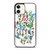 LACOSTE CLUB iPhone 12 Case Cover