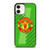 MANCHESTER UNITED FC FOOTBALL CLUB ICON iPhone 12 Case Cover