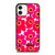 MARIMEKKO UNIKO RED FLOWER iPhone 12 Case Cover