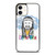 OLIVER TREE MISS YOU iPhone 12 Case Cover
