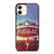 PETERBILT TRUCK FRONT LOGO iPhone 12 Case Cover
