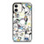 POCHACCO DOG CARTOON OK iPhone 12 Case Cover