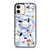 POCHACCO PUPPY CARTOON iPhone 12 Case Cover