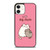 PUSHEEN CAT I LOVE MY MUM iPhone 12 Case Cover