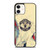 RED DEVILS MANCHESTER UNITED FC LOGO iPhone 12 Case Cover