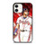 RONALD ACUNA JR ATLANTA BRAVES PLAYER iPhone 12 Case Cover