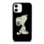 SNOOPY DOG THE PEANUTS CARTOON iPhone 12 Case Cover