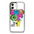 SNOOPY THE PEANUTS CARTOON iPhone 12 Case Cover