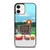 SOUTH PARK CARTOON CHARACTERS iPhone 12 Case Cover