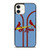 ST LOUIS CARDINALS LOGO BASEBALL TEAM iPhone 12 Case Cover