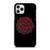 HIM BAND HEARTAGRAM FLOWER iPhone 11 Pro Case Cover
