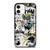 STUSSY COLLAGE iPhone 12 Case Cover