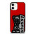 STUSSY X KAWS iPhone 12 Case Cover