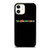 THE HUNDREDS STREETWEAR LOGO iPhone 12 Case Cover