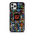 HEROES DOTA 2 COLLAGE iPhone 11 Pro Case Cover