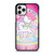 HELLO KITTY UNICORN CUT iPhone 11 Pro Case Cover