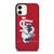 YADIER MOLINA ST LOUIS CARDINALS iPhone 12 Case Cover