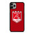 ABERDEEN FC FOOTBALL CLUB LOGO SCOTLAND iPhone 11 Pro Max Case Cover