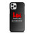 HECKLER AND KOCH SYMBOL iPhone 11 Pro Case Cover HECKLER AND KOCH SYMBOL iPhone 11 Pro Case Cover