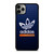ADIDAS SKATEBOARDING SHOES LOGO iPhone 11 Pro Max Case Cover