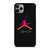 AIR JORDAN NIKE SIGNATURE iPhone 11 Pro Max Case Cover