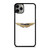 ASTON MARTIN CAR GOLD LOGO iPhone 11 Pro Max Case Cover