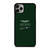 ASTON MARTIN FORMULA ONE F1 TEAM iPhone 11 Pro Max Case Cover