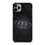 AUDI S LINE LOGO CAR ICON iPhone 11 Pro Max Case Cover
