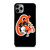 BALTIMORE ORIOLES LOGO BASEBALL TEAM MASCOT iPhone 11 Pro Max Case Cover