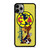 CLUB AMERICA AGUILAS FOOTBALL CLUB MASCOT iPhone 11 Pro Max Case Cover