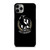COLLINGWOOD MAGPIES FOOTBALL CLUB AUSTRALIA iPhone 11 Pro Max Case Cover