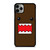 DOMO KUN MASCOT iPhone 11 Pro Max Case Cover