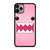 DOMO KUN PINK iPhone 11 Pro Max Case Cover