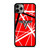 EDDIE VAN HALEN LOGO GUITAR iPhone 11 Pro Max Case Cover