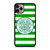 GLASGOW CELTIC FC LOGO SCOTLAND FOOTBALL CLUB iPhone 11 Pro Max Case Cover