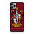 HARRY POTTER GRYFFINDOR LOGO iPhone 11 Pro Max Case Cover