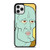 HANDSOME SQUIDWARD CARTOON iPhone 11 Pro Case Cover