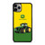 JOHN DEERE LOGO CLASSIC TRACTOR iPhone 11 Pro Max Case Cover
