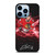 BLACKHAWKS HOCKEY CHICAGO CAPTAIN MORGAN NHL iPhone 13 Pro Max Case Cover