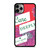 KATE SPADE NEW YORK CARE DEEPLY iPhone 11 Pro Max Case Cover