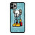 KAWS MASCOT ICON iPhone 11 Pro Max Case Cover