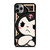 KUROMI SANRIO CARTOON MAD iPhone 11 Pro Max Case Cover