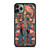LEGEND OF ZELDA CARTOON ART iPhone 11 Pro Max Case Cover