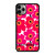 MARIMEKKO UNIKO RED FLOWER iPhone 11 Pro Max Case Cover